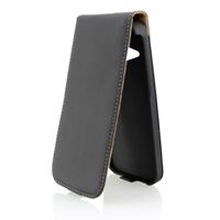 Bild von Premium Flipstyle, BLACK, Ledertasche für  HTC One Mini 2