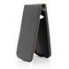 Bild von Premium Flipstyle, BLACK, Ledertasche für  HTC One Mini 2