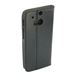 Imagen de Premium Bookstyle BLACK für  HTC One M8 / One M8S, mit Standfunktion