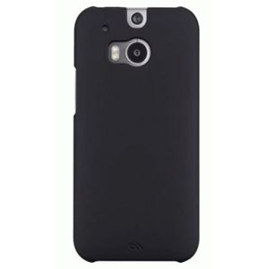 Picture of case-mate Barely There Cover BLACK für  HTC One M8 / One M8S