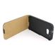 Imagen de Premium Flipstyle, BLACK, Ledertasche für  HTC One M8 / One M8S
