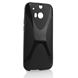 Εικόνα της TPU-Case, X-Design, BLACK, für  HTC One M8 / One M8S