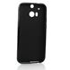Εικόνα της TPU-Case, X-Design, BLACK, für  HTC One M8 / One M8S