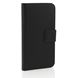 Bild von Premium Bookstyle BLACK für  HTC One M9