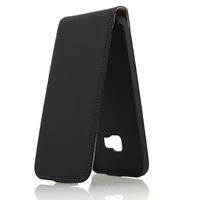 Bild von Premium Flipstyle, BLACK, Ledertasche für  HTC One M9