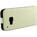 Bild von Premium Flipstyle, WHITE, Ledertasche für  HTC One M9