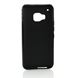 Εικόνα της TPU-Case, X-Design, BLACK, für  HTC One M9