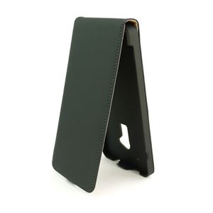 Bild von Premium Flipstyle, BLACK, Ledertasche für  HTC One Max