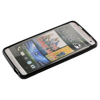 Изображение S-CURVE, TPU-Case für  HTC One Max, BLACK