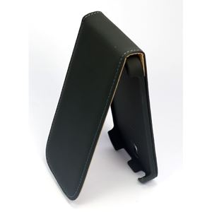 Bild von Premium Flipstyle, BLACK, Ledertasche für  HTC One SV