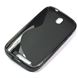 Immagine di S-CURVE, TPU-Case für  HTC One SV, BLACK