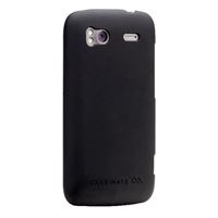 Picture of case-mate Barely There Cover BLACK (Matt) für  HTC Sensation / Sensation XE