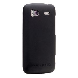 Picture of case-mate Barely There Cover BLACK (Matt) für  HTC Sensation / Sensation XE