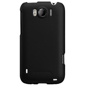 Imagen de case-mate Barely There Cover BLACK (Matt) für  HTC Sensation XL