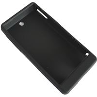 Bild von Qualitäts Skin, BLACK für  HTC Touch Diamond2