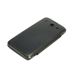 Bild von Backcover Bookstyle BLACK für  Huawei Ascend G510, Extrem flache Tasche / Ersetzt den Akkudeckel
