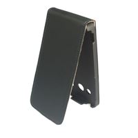 Bild von Premium Flipstyle, BLACK, Ledertasche für  Huawei Ascend G510