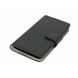 Bild von Premium Bookstyle BLACK für  Huawei Ascend G525
