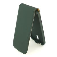 Bild von Premium Flipstyle, BLACK, Ledertasche für  Huawei Ascend G610