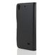Bild von Premium Bookstyle BLACK für  Huawei Ascend G620s