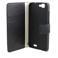Bild von Premium Bookstyle BLACK für  Huawei Ascend G7