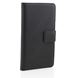 Bild von Premium Bookstyle BLACK für  Huawei Ascend G7