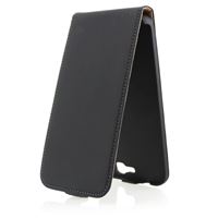 Bild von Premium Flipstyle, BLACK, Ledertasche für  Huawei Ascend G7