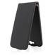 Bild von Premium Flipstyle, BLACK, Ledertasche für  Huawei Ascend G7