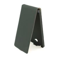 Bild von Premium Flipstyle, BLACK, Ledertasche für  Huawei Ascend G740