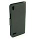 Bild von Premium Bookstyle BLACK für  Huawei Ascend P6