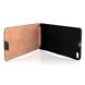 Bild von Premium Flipstyle, BLACK, Ledertasche für  Huawei P8