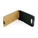 Bild von Premium Flipstyle, BLACK, Ledertasche für  Huawei Ascend W2