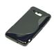 Immagine di S-CURVE, TPU-Case für  Huawei Ascend W2, BLACK