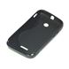 Изображение S-CURVE, TPU-Case für  Huawei Ascend Y210, BLACK