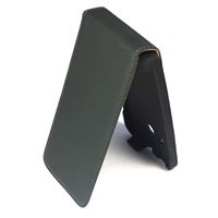 Bild von Premium Flipstyle, BLACK, Ledertasche für  Huawei Ascend Y300