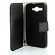 Bild von Premium Bookstyle BLACK für  Huawei Ascend Y520