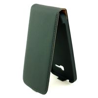 Bild von Premium Flipstyle, BLACK, Ledertasche für  Huawei Ascend Y600