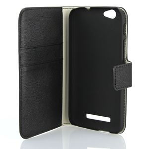 Bild von Premium Bookstyle BLACK für  Kazam Thunder2 5.0