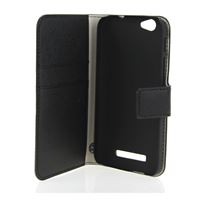 Bild von Premium Bookstyle BLACK für  Kazam Trooper2 5.0