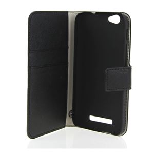 Bild von Premium Bookstyle BLACK für  Kazam Trooper2 5.0