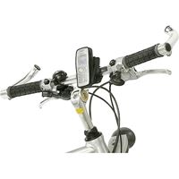 Bild von Krusell Bikeholder Kit / Fahrradhalter für Multidapter-System / Machen Sie aus Ihrer Krusell-Tasche ganz einfach einen Fahrradhalter