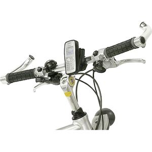 Bild von Krusell Bikeholder Kit / Fahrradhalter für Multidapter-System / Machen Sie aus Ihrer Krusell-Tasche ganz einfach einen Fahrradhalter