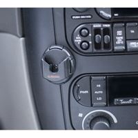 Bild von Krusell - Carholdickit - Autohalterung zum Kleben (Klebefläche auf der Rückseite) oder Festschrauben