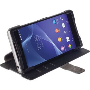 Bild von Krusell-Tasche MALMÖ FlipCover (Bookstyle) für  Sony Xperia Z3+