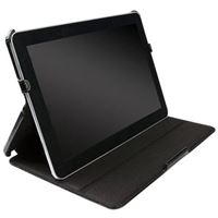 Bild von Krusell-Tasche Donsö TABLET CASE für  Samsung Galaxy Tab / Galaxy Tab 2 10.1 (10 Zoll - P7501 / P5100 / P7500 / P5110) , BLACK