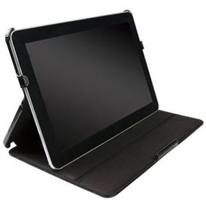 Immagine di Krusell-Tasche Donsö TABLET CASE für  Samsung Galaxy Tab / Galaxy Tab 2 10.1 (10 Zoll - P7501 / P5100 / P7500 / P5110) , BLACK