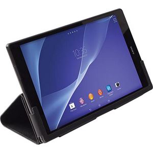 Bild von Krusell-Tasche Malmö TABLET CASE für  Sony Xperia Z3 Tablet Compact , BLACK
