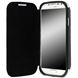 Bild von Krusell FlipCover DONSÖ BLACK für  Samsung i9500 Galaxy S4 / i9505 Galaxy S4 / i9506 Galaxy S4 LTE+ / i9515 Galaxy S4 Value Edition, Klapptasche im Bookstyle Format