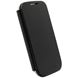 Bild von Krusell FlipCover DONSÖ BLACK für  Samsung i9500 Galaxy S4 / i9505 Galaxy S4 / i9506 Galaxy S4 LTE+ / i9515 Galaxy S4 Value Edition, Klapptasche im Bookstyle Format