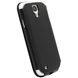 Bild von Krusell FlipCover DONSÖ BLACK für  Samsung i9500 Galaxy S4 / i9505 Galaxy S4 / i9506 Galaxy S4 LTE+ / i9515 Galaxy S4 Value Edition, Klapptasche im Bookstyle Format